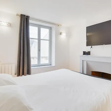 16 Rue Des Dominicains Apartment Nancy