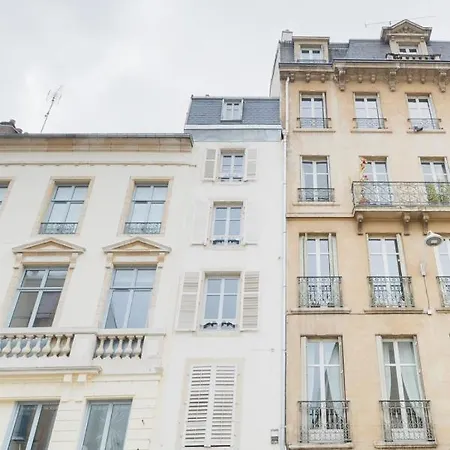 Apartment 16 Rue Des Dominicains Nancy