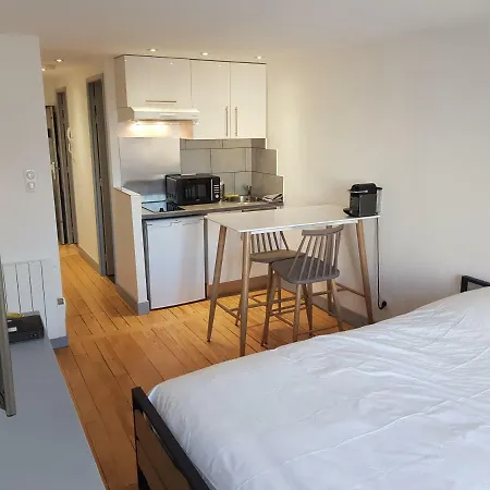 16 Rue Des Dominicains Apartment