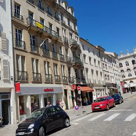16 Rue Des Dominicains * Nancy